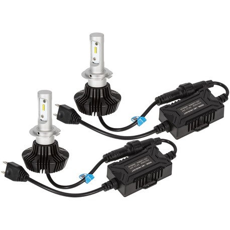 LED H7 POLTTIMO G7 12/24V